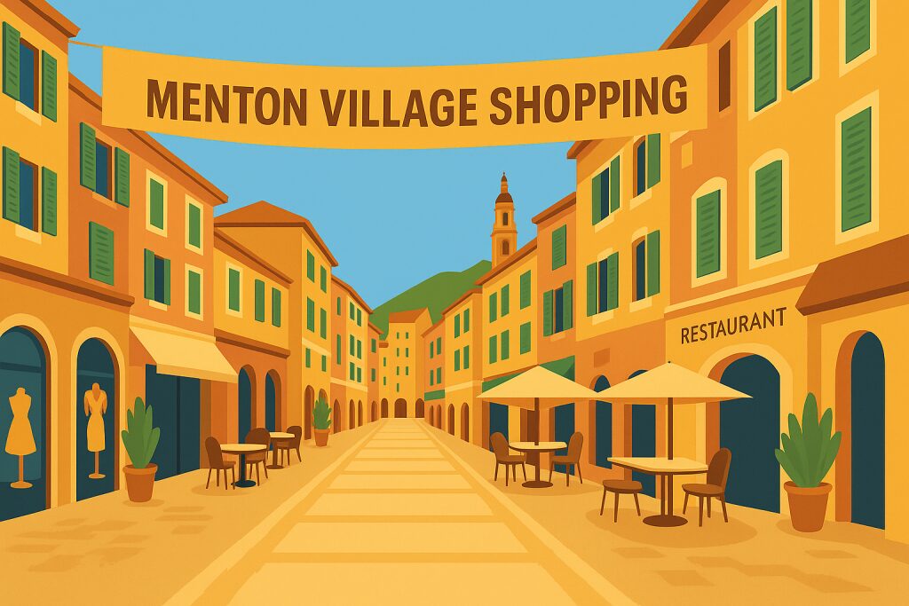MENTON VILLAGE SHOPPING 12 2275254F B040 432B BEDB DA4DA1A5A0D5