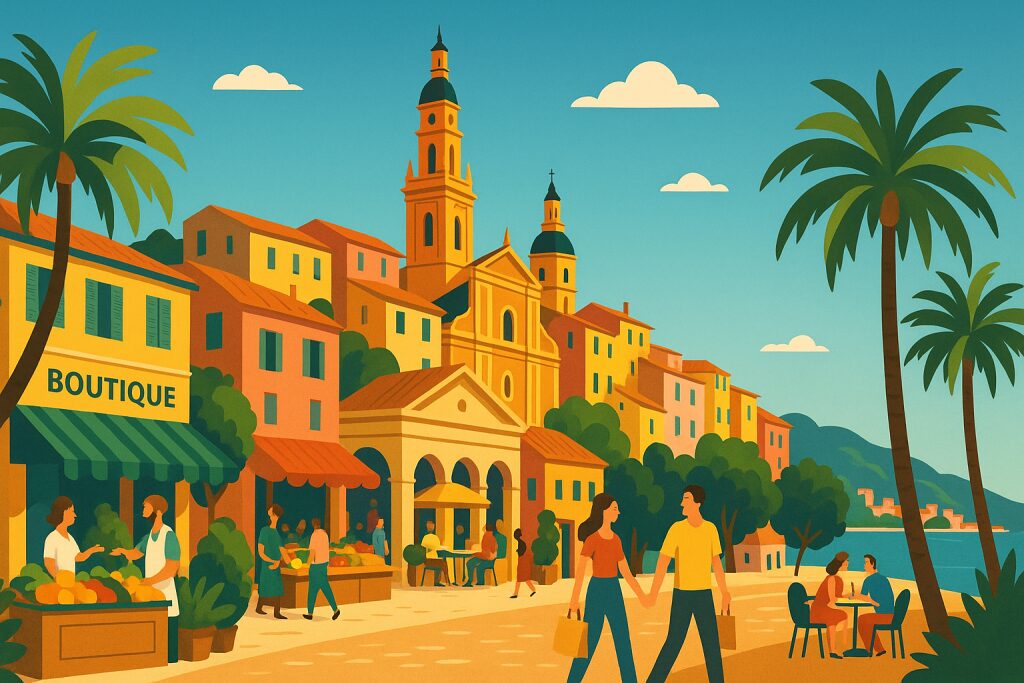 MENTON VILLAGE SHOPPING 14 86F5AF1CD5ED5E26FE0B5DED74FF45A25BDD11F8